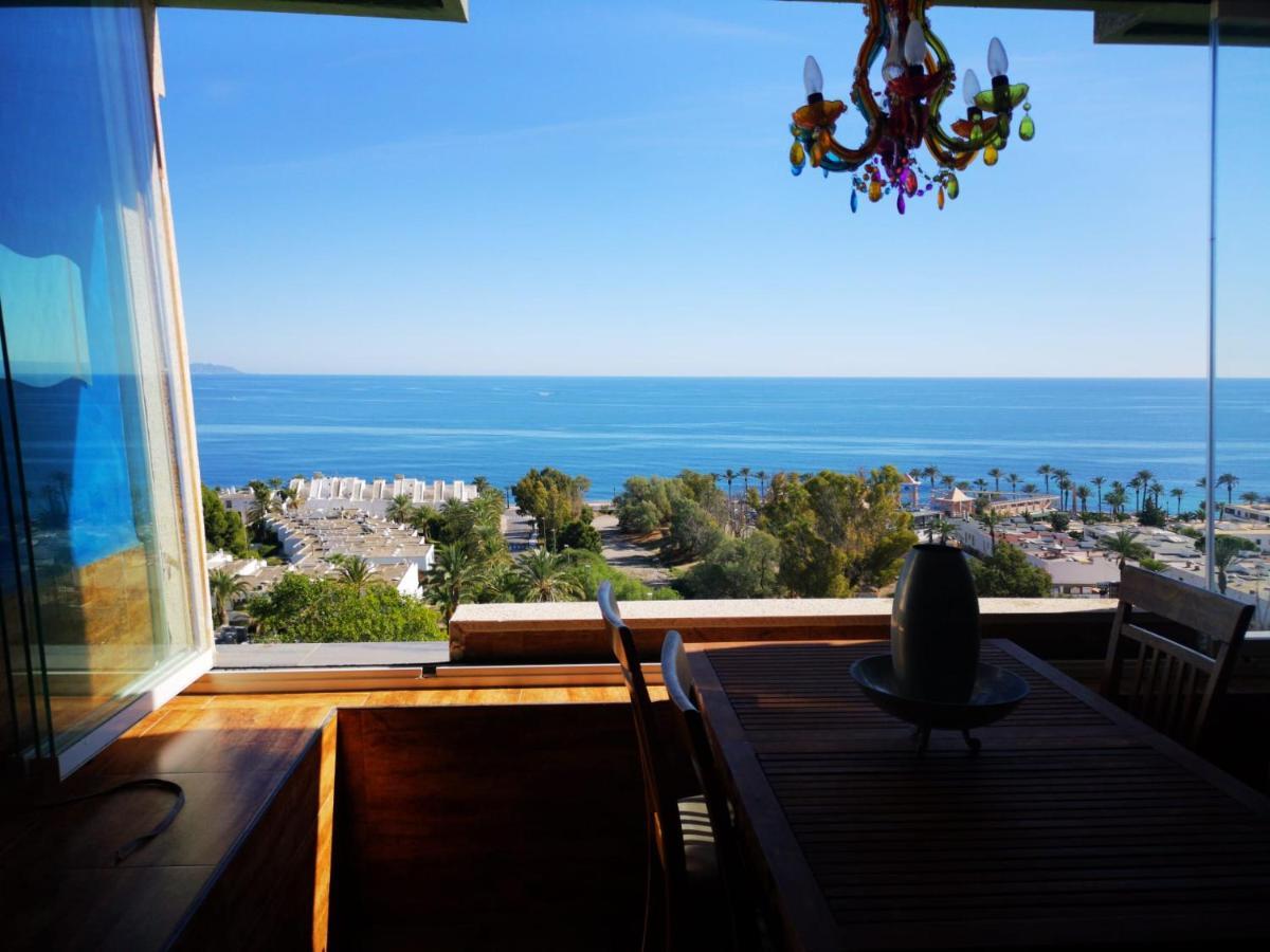 Mirando Al Mar Aguadulce (Almeria) Exterior foto