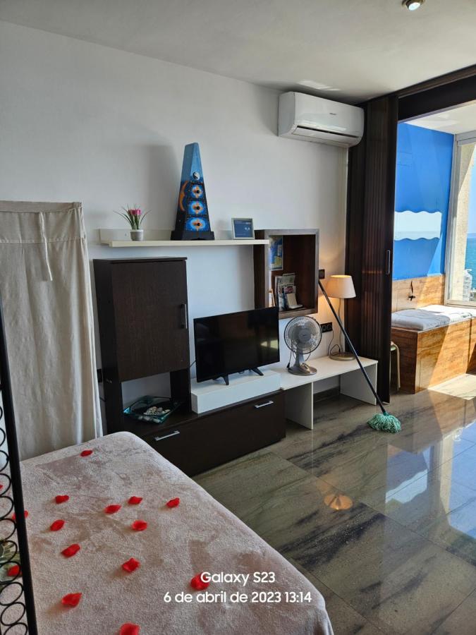 Mirando Al Mar Aguadulce (Almeria) Exterior foto