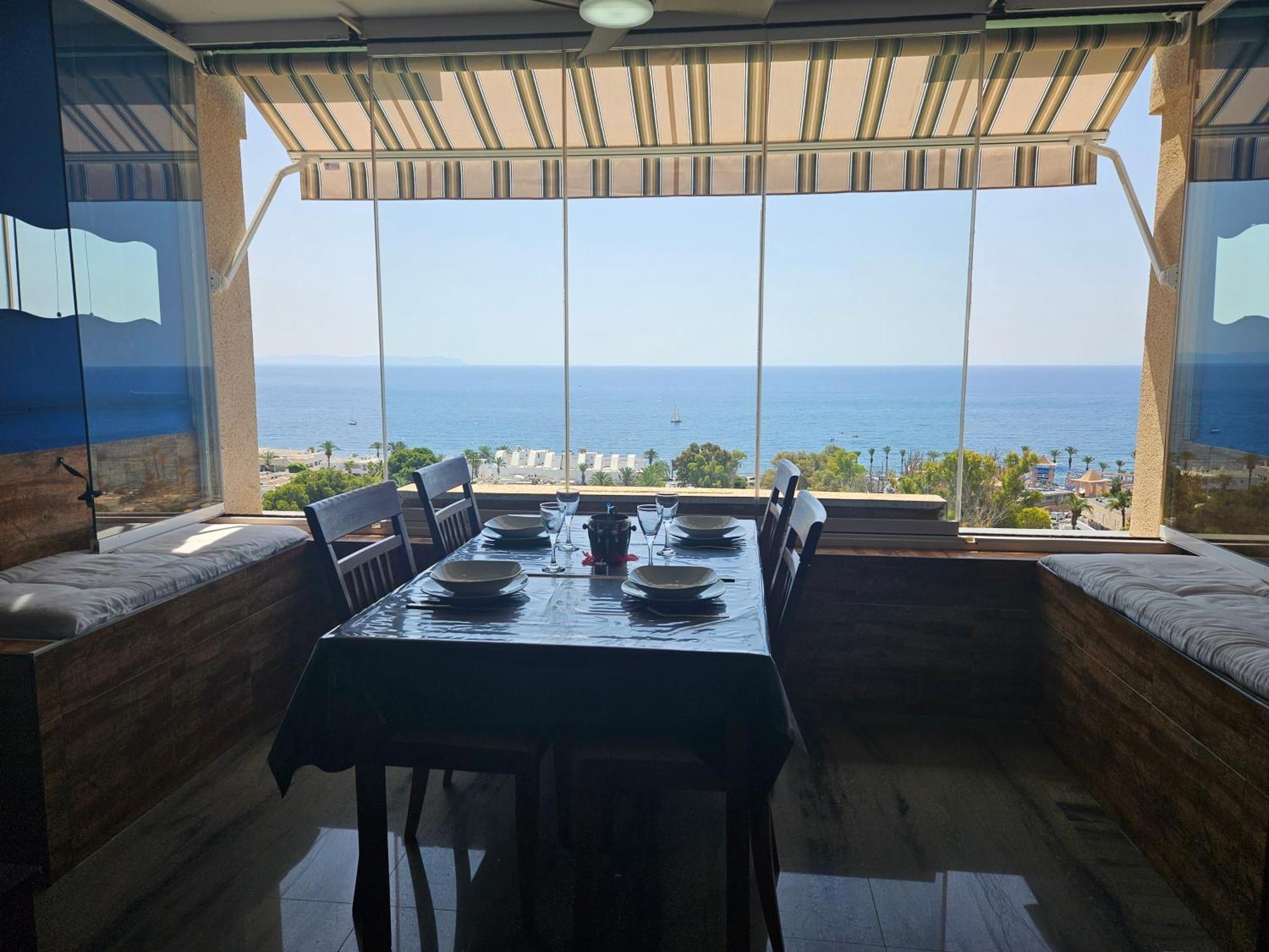 Mirando Al Mar Aguadulce (Almeria) Exterior foto