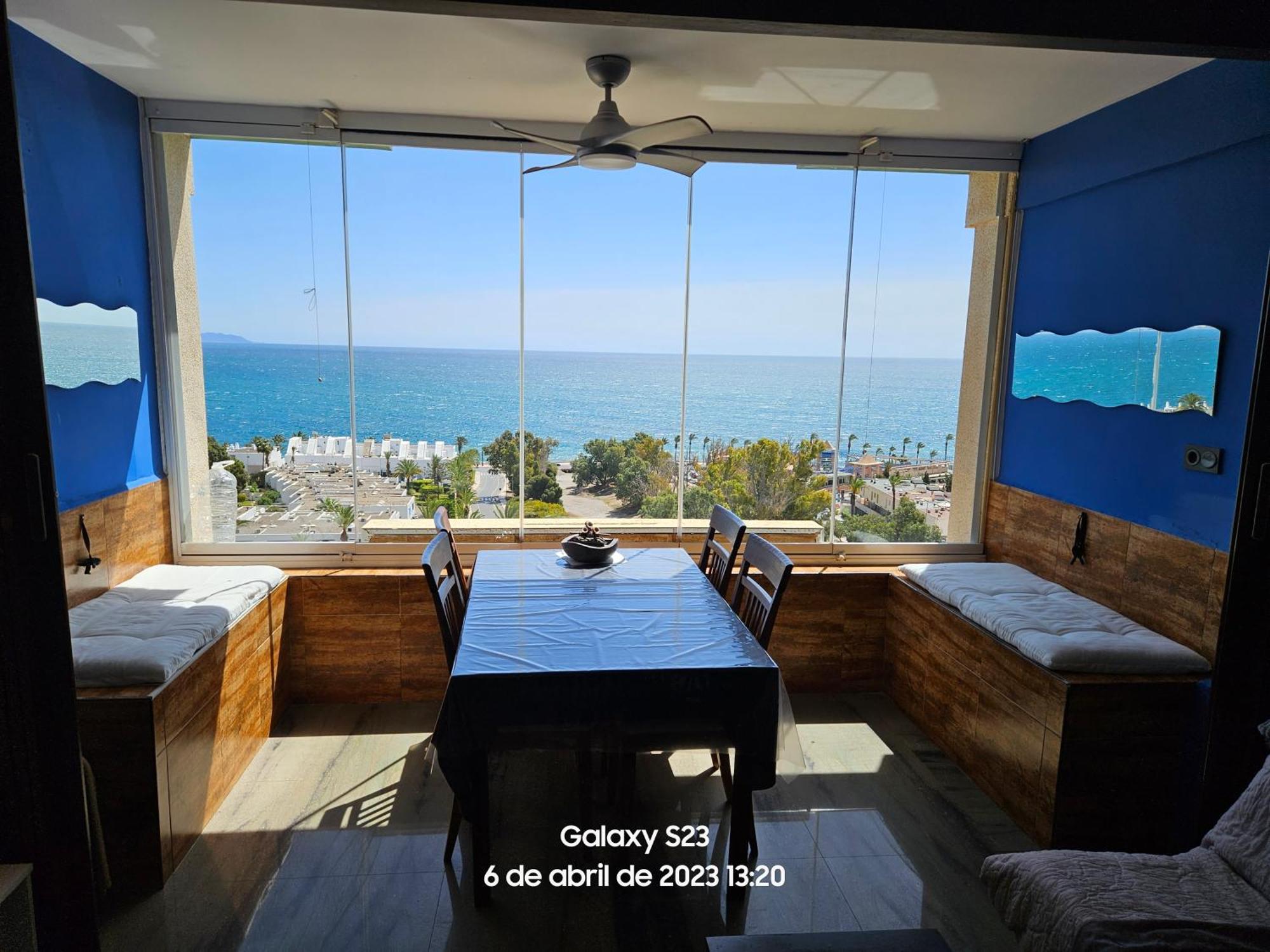 Mirando Al Mar Aguadulce (Almeria) Exterior foto