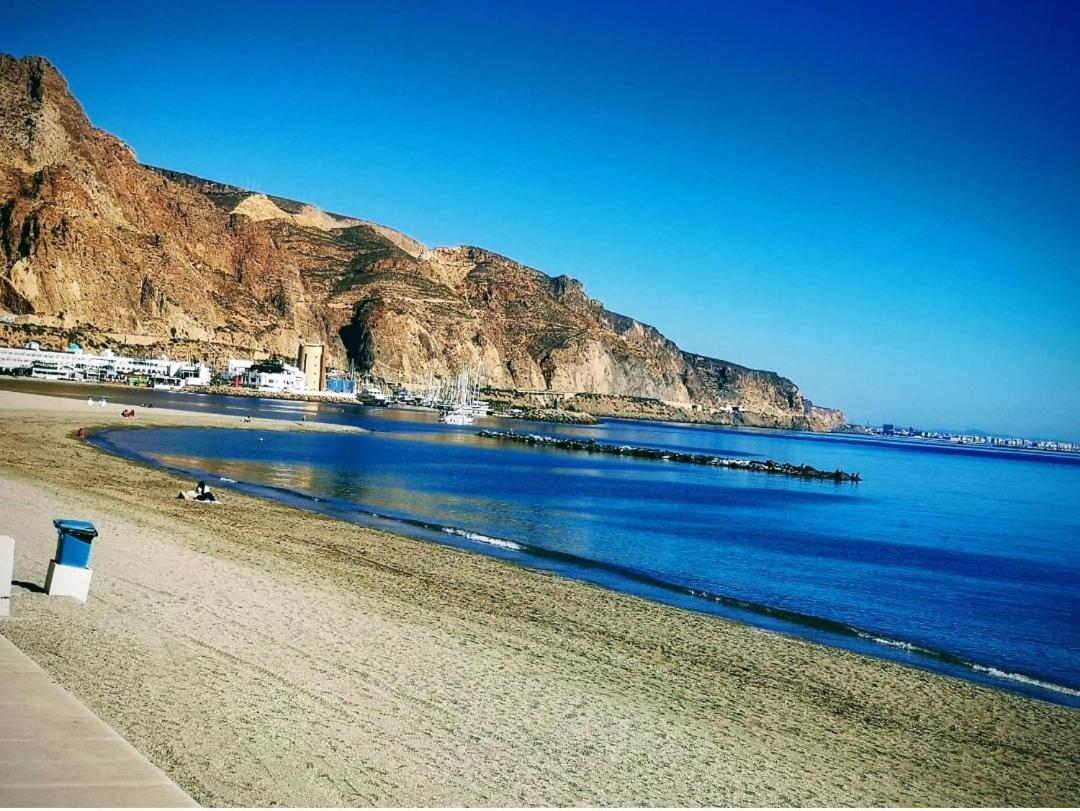 Mirando Al Mar Aguadulce (Almeria) Exterior foto